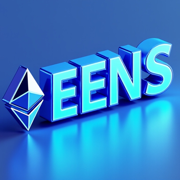 eens.eth Ethereum Name Service (ENS and .eth domain) PFP