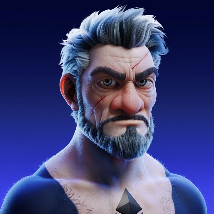 eislin.eth Ethereum Name Service (ENS and .eth domain) PFP