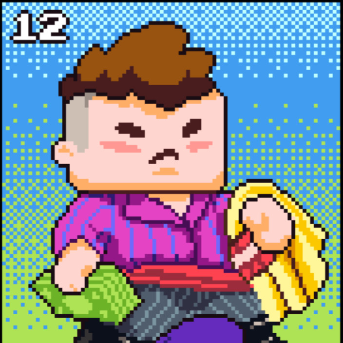 elbuilder.eth Ethereum Name Service (ENS and .eth domain) PFP