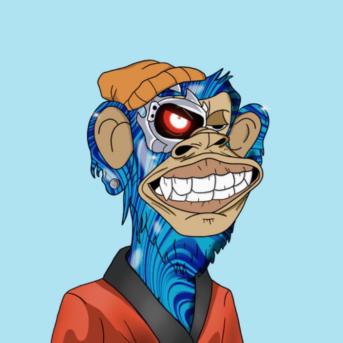 elderapemint.eth Ethereum Name Service (ENS and .eth domain) PFP