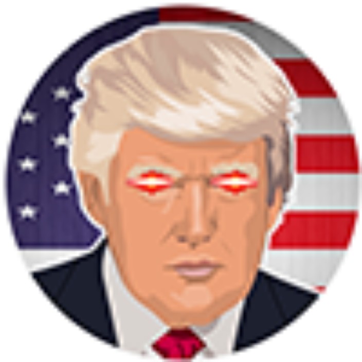 electtrumpca.eth Ethereum Name Service (ENS and .eth domain) PFP
