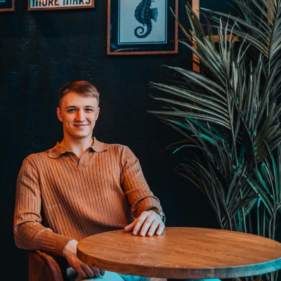 Eligijus Girdenis (eligijus.eth) Ethereum Name Service (ENS and .eth domain) PFP