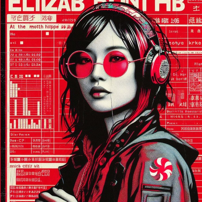 elizabenthb.eth Ethereum Name Service (ENS and .eth domain) PFP