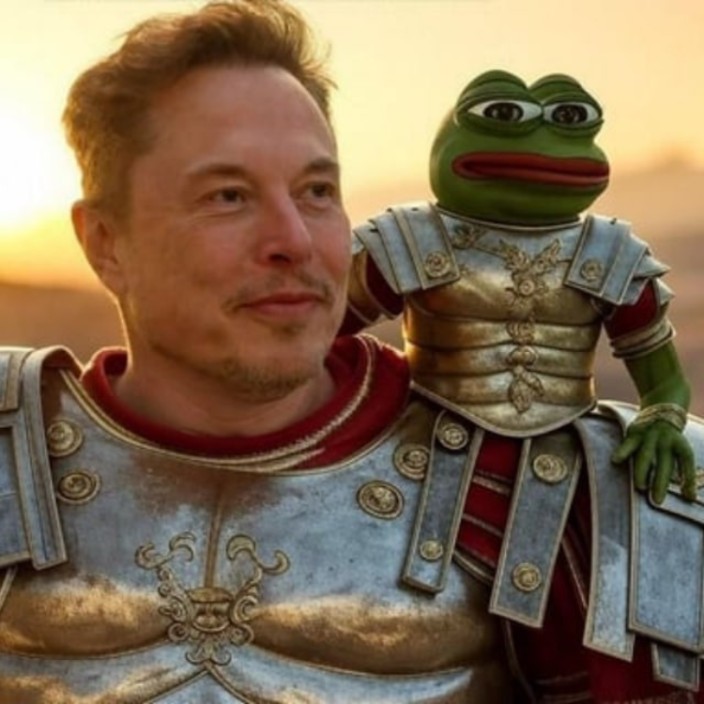 Elonius Maximus (elonius.eth) Ethereum Name Service (ENS and .eth domain) PFP