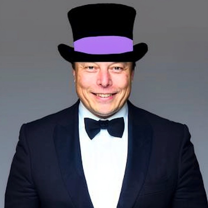 elonwifdegen.eth Ethereum Name Service (ENS and .eth domain) PFP