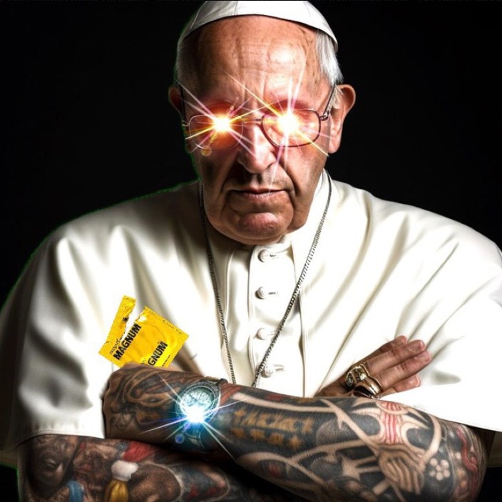 elpadrededegens.eth Ethereum Name Service (ENS and .eth domain) PFP