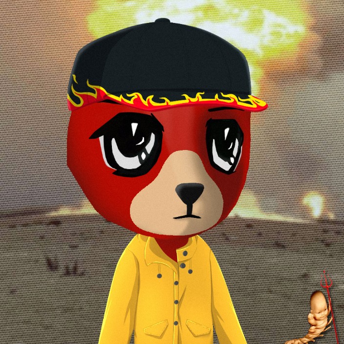 emodweb.eth Ethereum Name Service (ENS and .eth domain) PFP