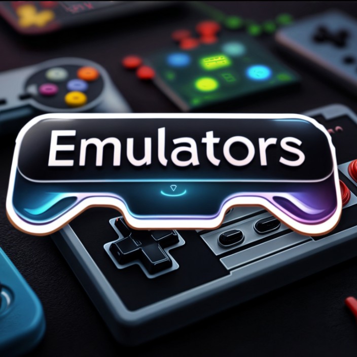 emulators.eth Ethereum Name Service (ENS and .eth domain) PFP