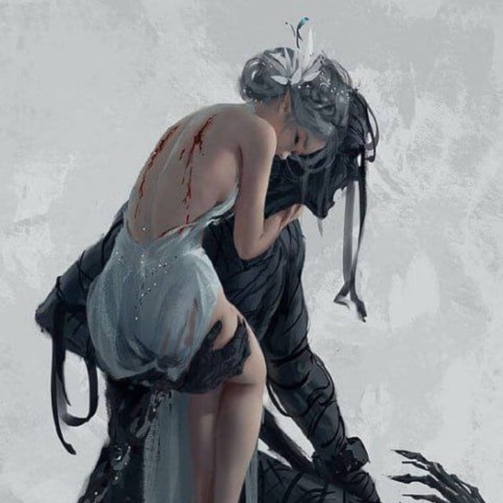 endlessdeathwithasmile.eth Ethereum Name Service (ENS and .eth domain) PFP