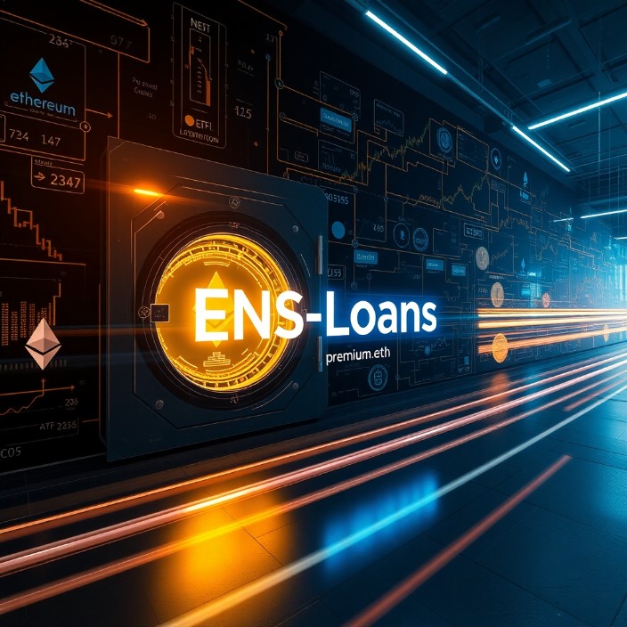ens-loans.eth Ethereum Name Service (ENS and .eth domain) PFP