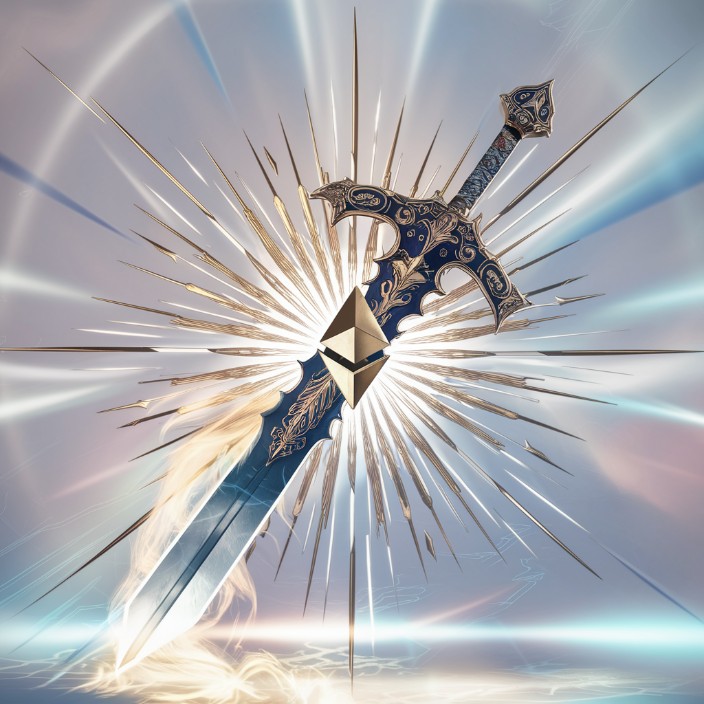 ens.ethcalibur.eth Ethereum Name Service (ENS and .eth domain) PFP