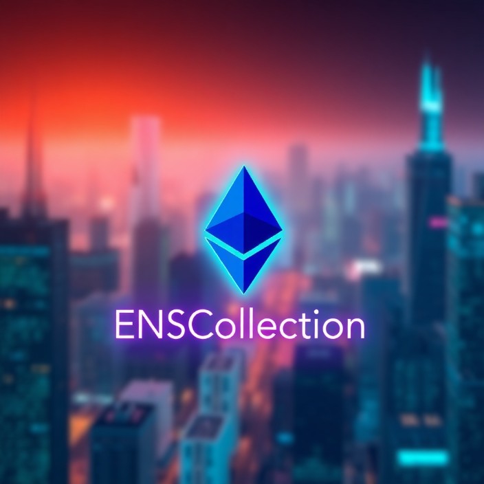enscollection.eth Ethereum Name Service (ENS and .eth domain) PFP
