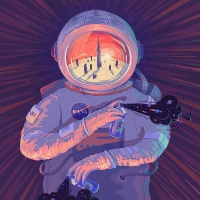 coolart (coolart.lens) Lens social identity (.lens handle) PFP