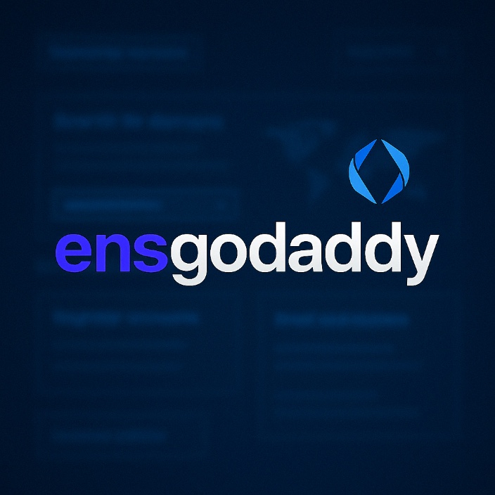 ensgodaddy.eth Ethereum Name Service (ENS and .eth domain) PFP