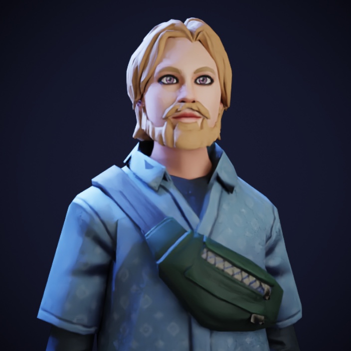 erichagstrom.eth Ethereum Name Service (ENS and .eth domain) PFP