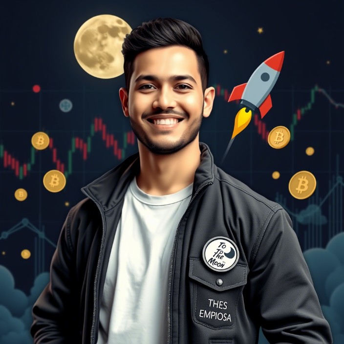 espinozacrypto.eth Ethereum Name Service (ENS and .eth domain) PFP