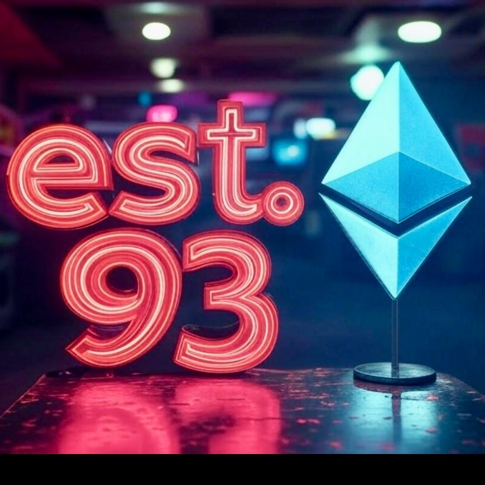est93.eth Ethereum Name Service (ENS and .eth domain) PFP