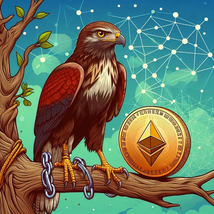 eth-hawk.eth Ethereum Name Service (ENS and .eth domain) PFP