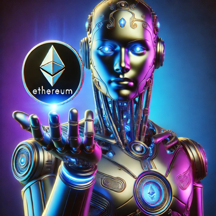 ethaiagent.eth Ethereum Name Service (ENS and .eth domain) PFP