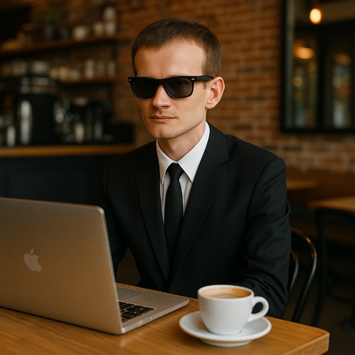 ethereumagent.eth Ethereum Name Service (ENS and .eth domain) PFP