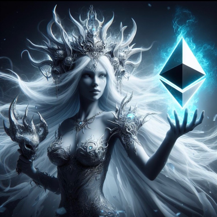 etherial.eth Ethereum Name Service (ENS and .eth domain) PFP
