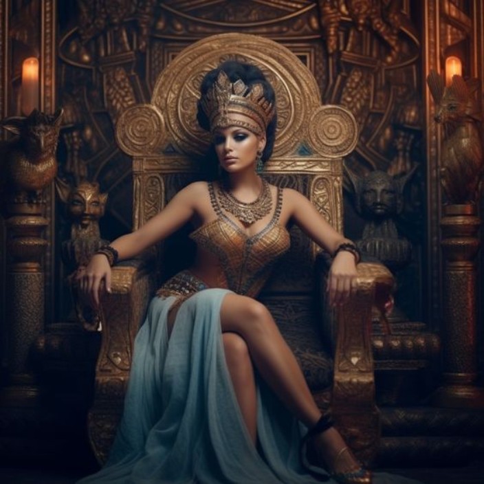 etherqueen.eth Ethereum Name Service (ENS and .eth domain) PFP