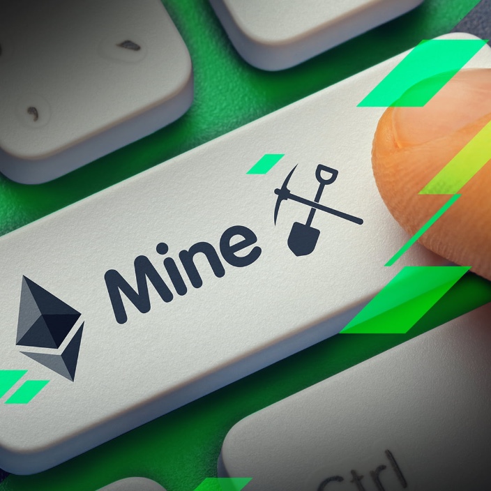 ethmine.eth Ethereum Name Service (ENS and .eth domain) PFP