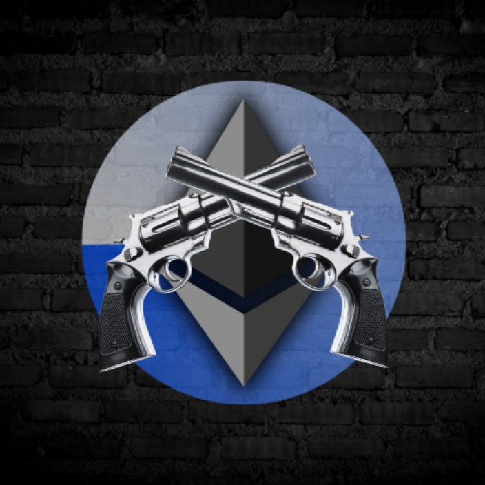 ethrevolver.eth Ethereum Name Service (ENS and .eth domain) PFP