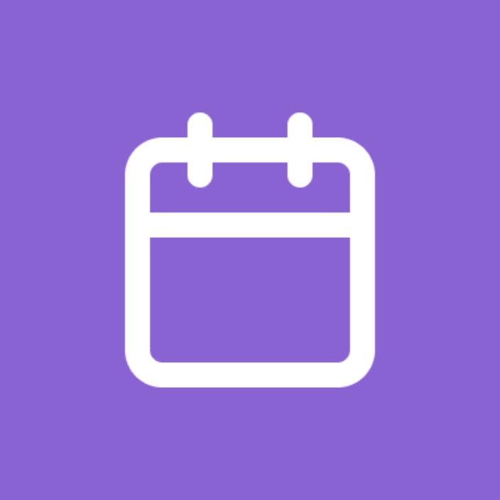 Eventcaster (eventcaster.eth) Ethereum Name Service (ENS and .eth domain) PFP