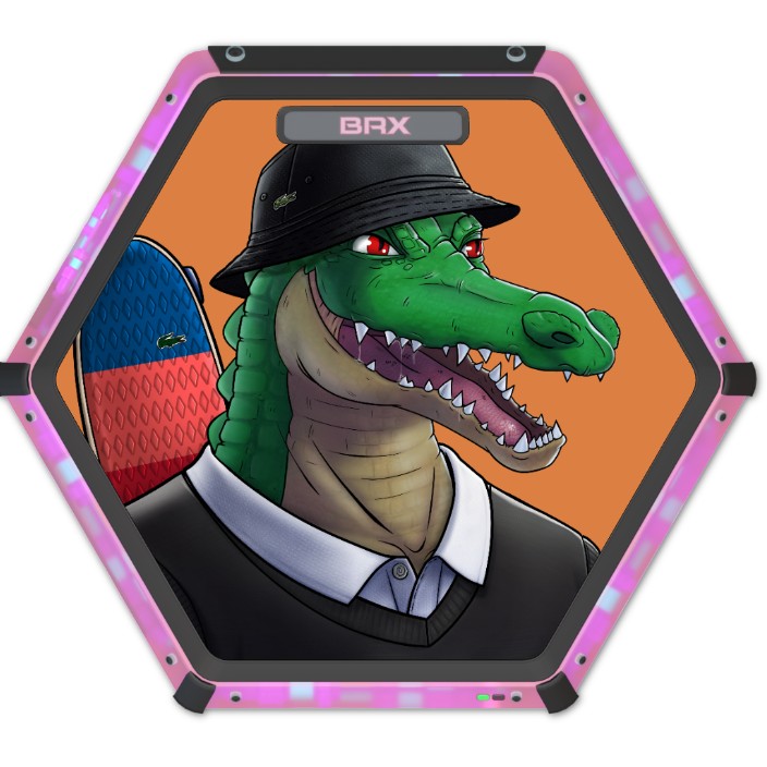 crixus.linea.eth Linea Name Service (.linea.eth domains) based on ENS PFP