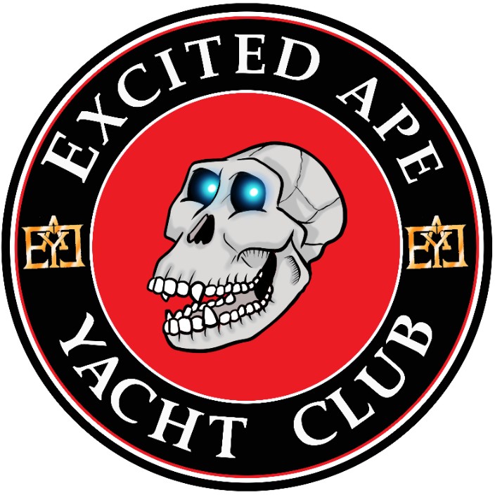excitedapeyachtclub.eth Ethereum Name Service (ENS and .eth domain) PFP