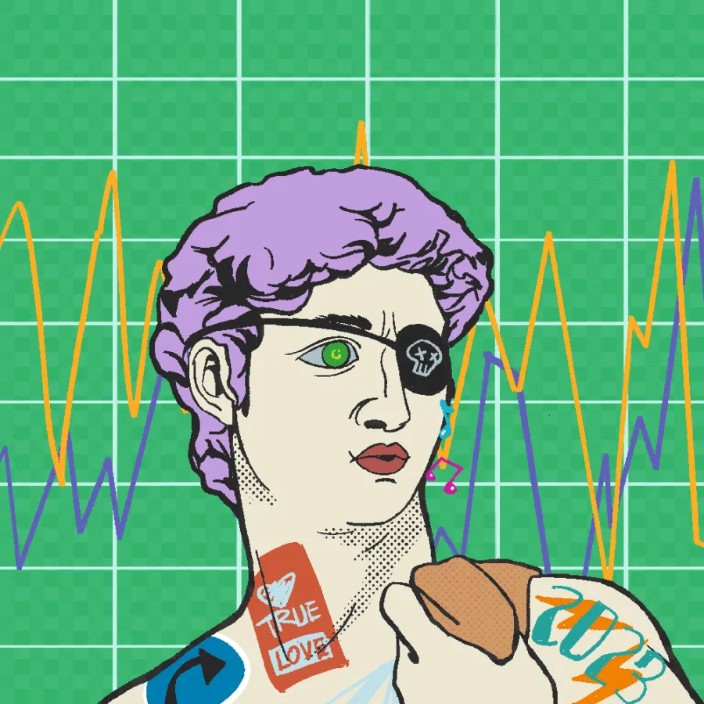 excult.eth Ethereum Name Service (ENS and .eth domain) PFP