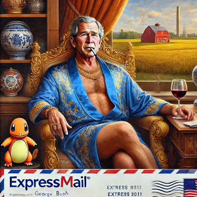 expressmail.eth Ethereum Name Service (ENS and .eth domain) PFP