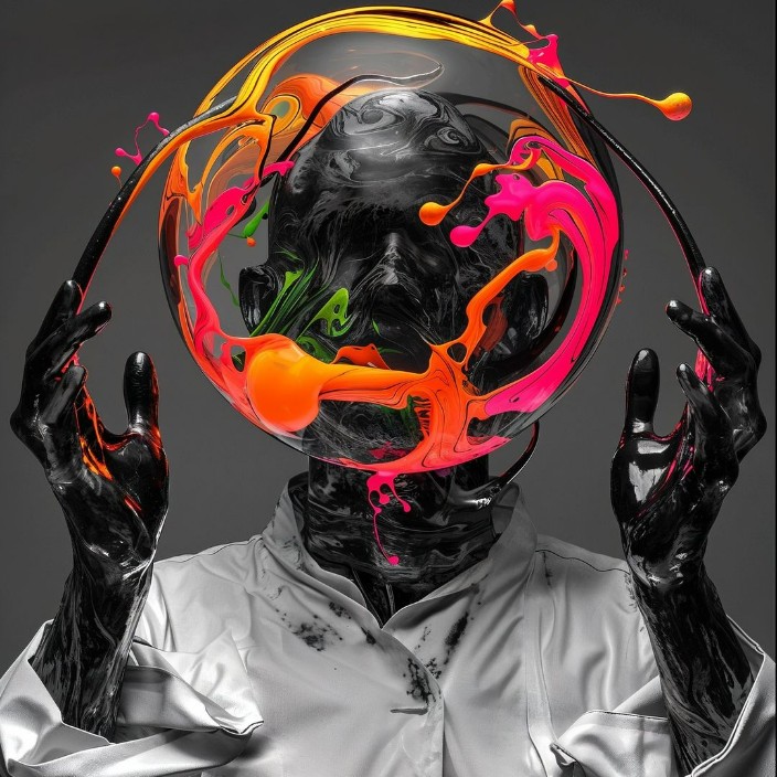 extravaganza.eth Ethereum Name Service (ENS and .eth domain) PFP