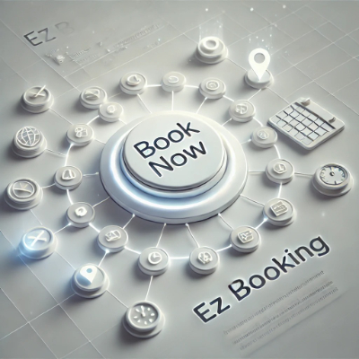 ezbooking.eth Ethereum Name Service (ENS and .eth domain) PFP