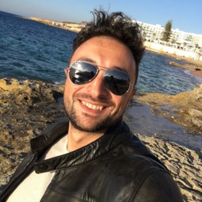 Leonardo Faoro (faoro.eth) Ethereum Name Service (ENS and .eth domain) PFP