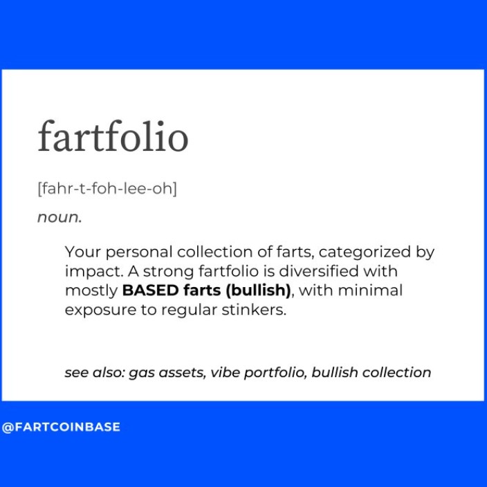 fartfolio.eth Ethereum Name Service (ENS and .eth domain) PFP