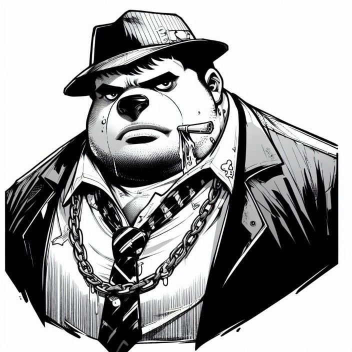 fatdogs.eth Ethereum Name Service (ENS and .eth domain) PFP