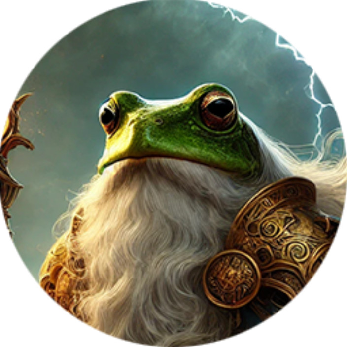 fatherkekius.eth Ethereum Name Service (ENS and .eth domain) PFP