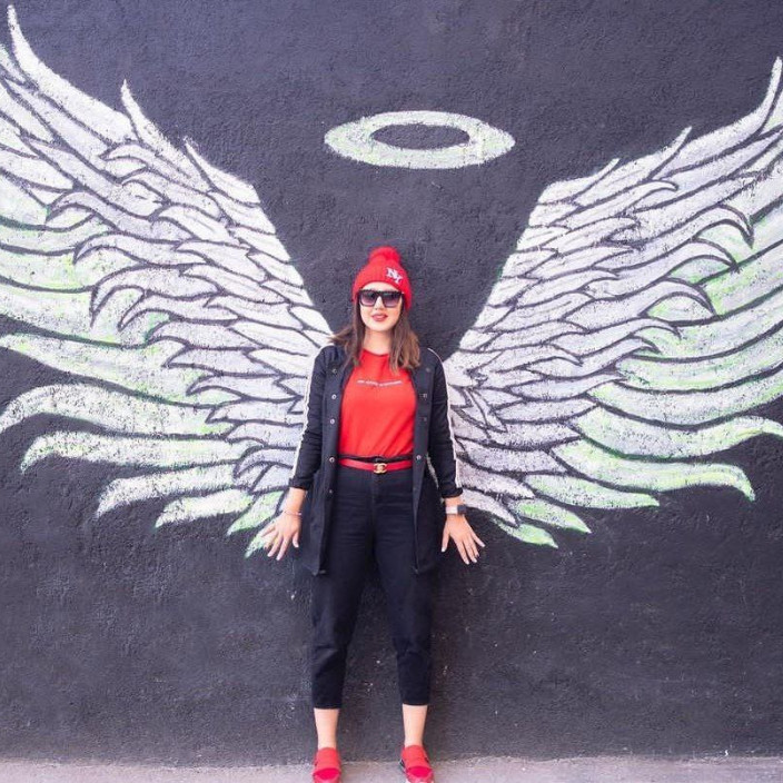 fati8.eth Ethereum Name Service (ENS and .eth domain) PFP