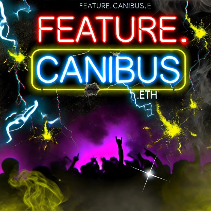 feature.canibus.eth Ethereum Name Service (ENS and .eth domain) PFP