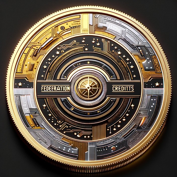 federationcredits.eth Ethereum Name Service (ENS and .eth domain) PFP