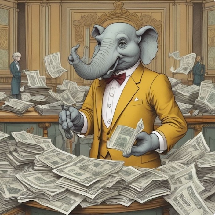 fedput.eth Ethereum Name Service (ENS and .eth domain) PFP