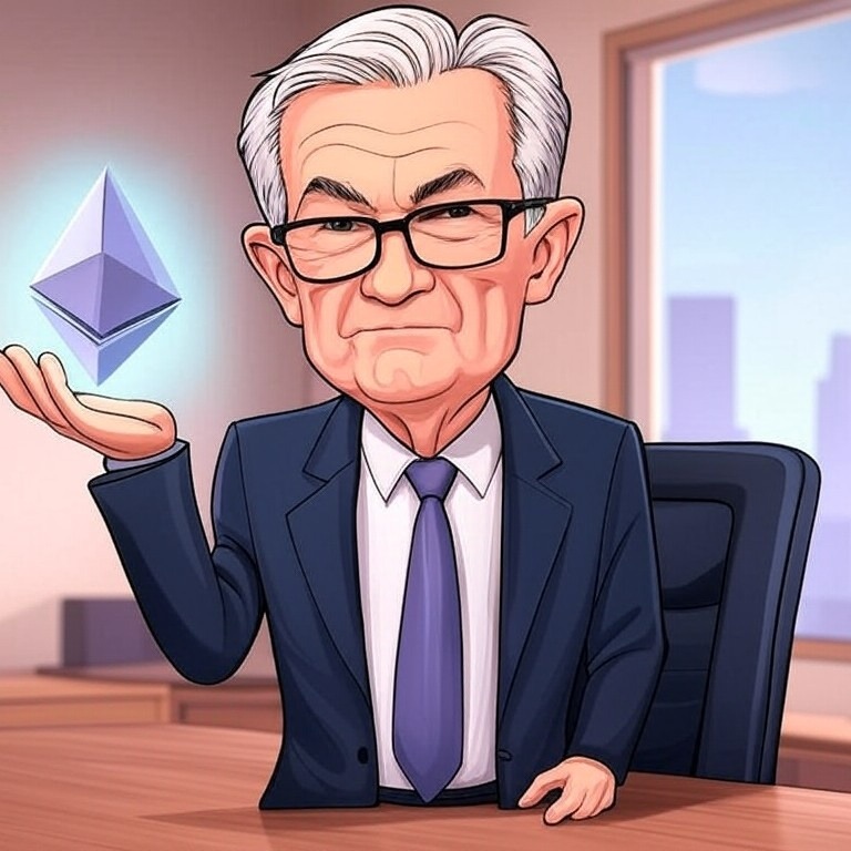 fedreserve.eth Ethereum Name Service (ENS and .eth domain) PFP