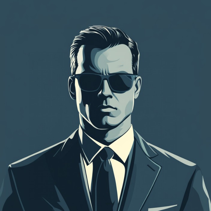 fedvan.eth Ethereum Name Service (ENS and .eth domain) PFP