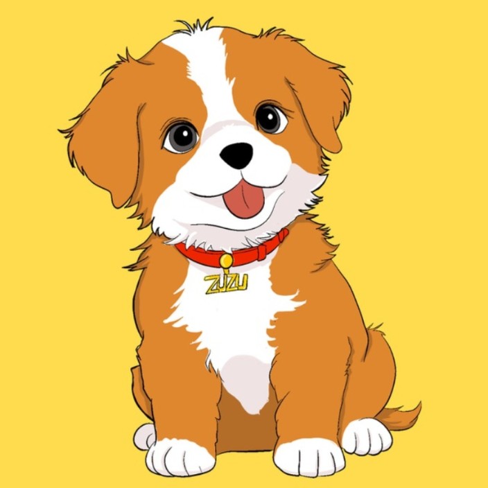 Vitalik's Dog (fefedeployer.eth) Ethereum Name Service (ENS and .eth domain) PFP