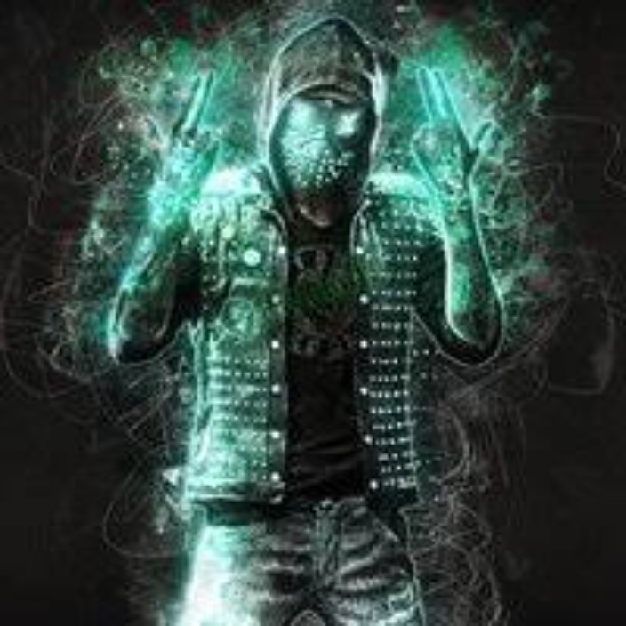 feleciapow.eth Ethereum Name Service (ENS and .eth domain) PFP