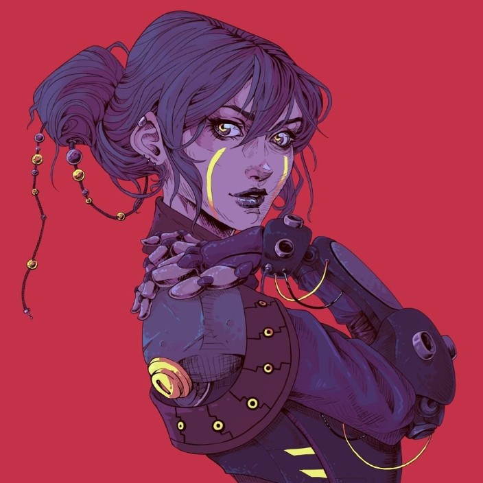 felolar.eth Ethereum Name Service (ENS and .eth domain) PFP