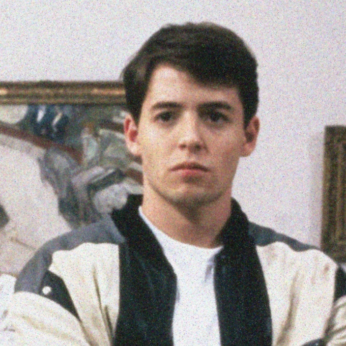 ferris (ferrisbuehler.eth) Ethereum Name Service (ENS and .eth domain) PFP