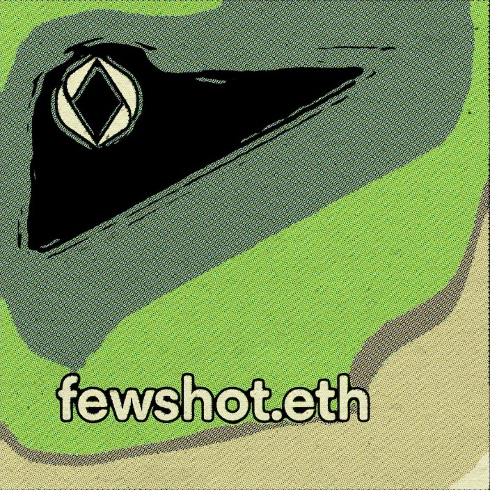 fewshot.eth Ethereum Name Service (ENS and .eth domain) PFP